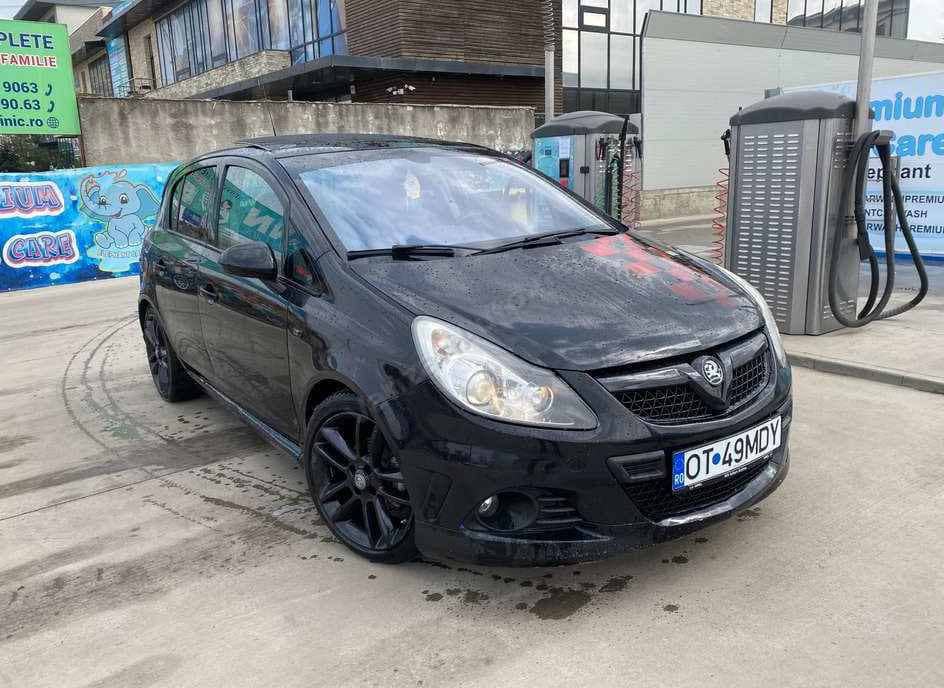 Opel Corsa