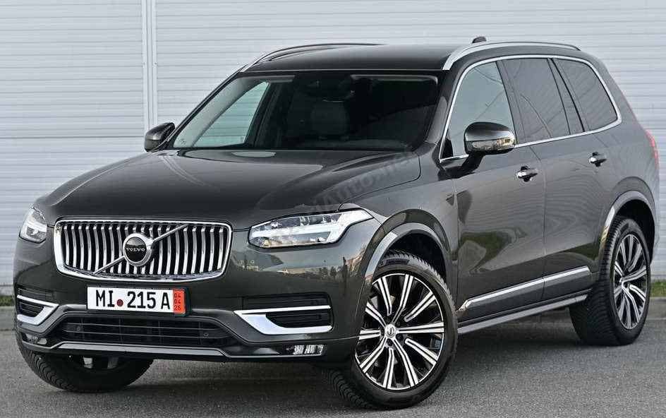 Volvo XC 90