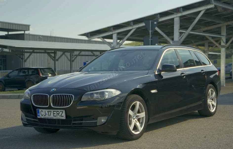BMW Seria 5