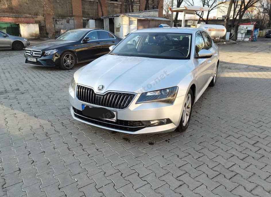 Skoda Superb