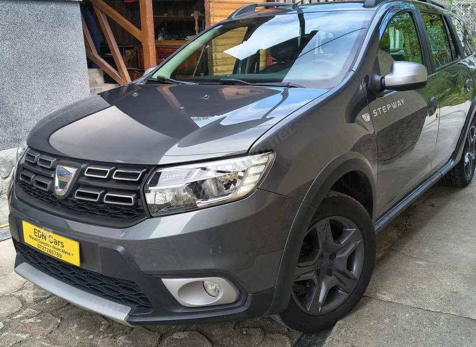Dacia Logan Stepway