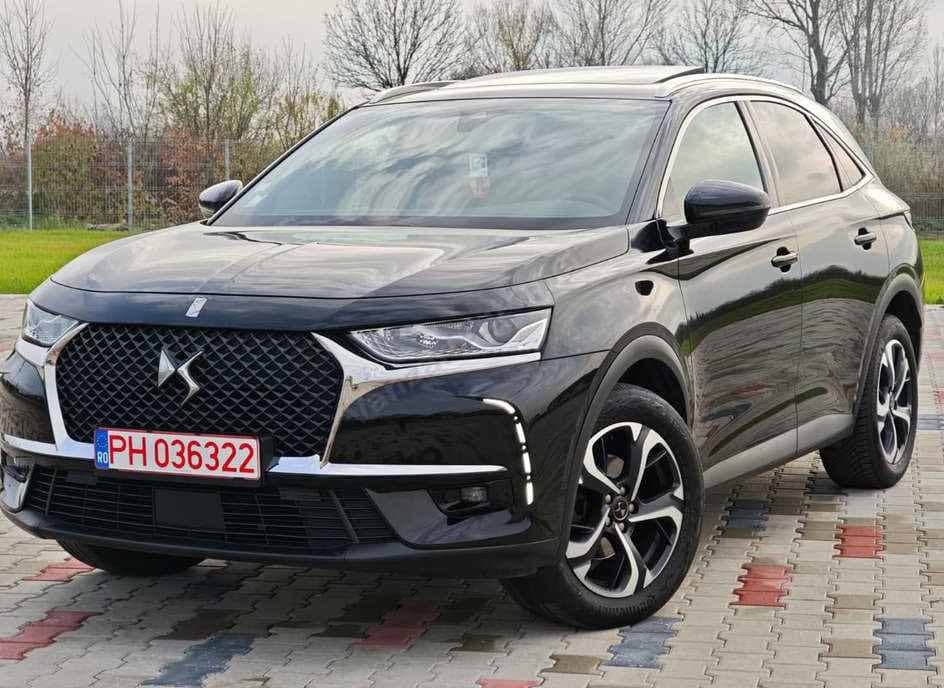 DS Automobiles DS 7 Crossback