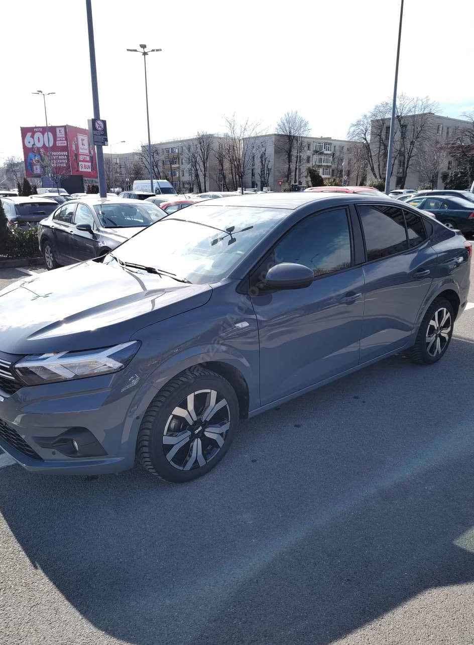Dacia Logan
