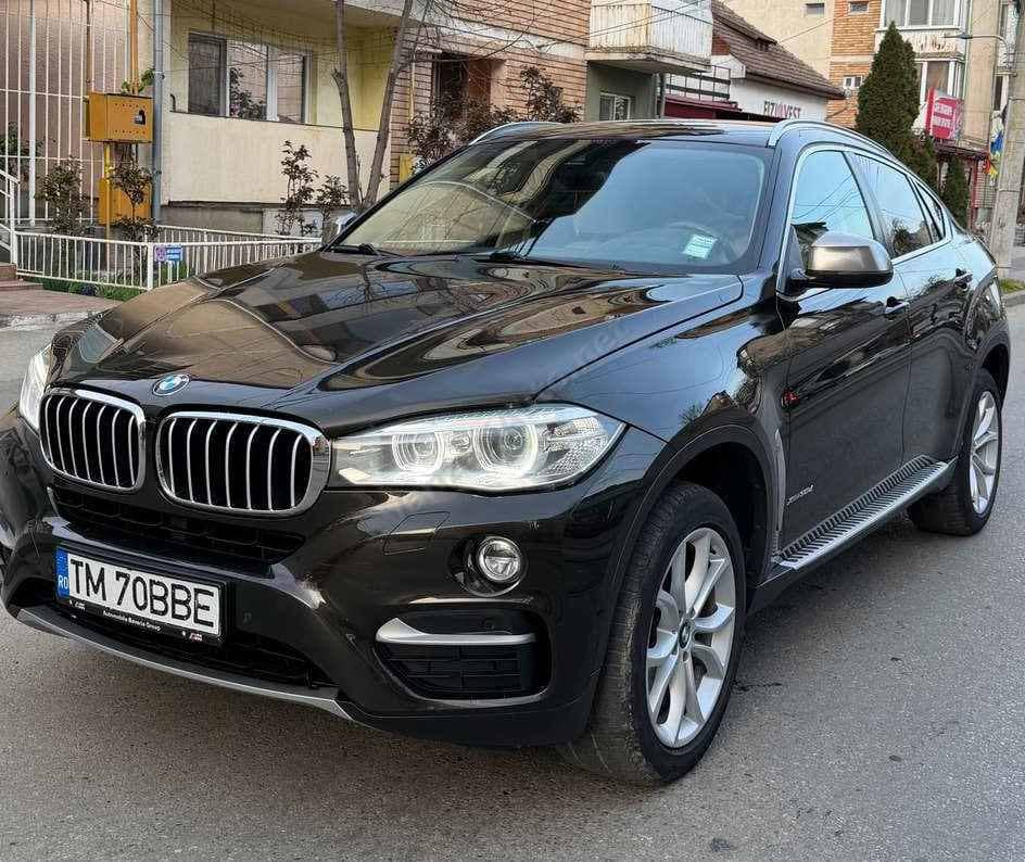 BMW X6