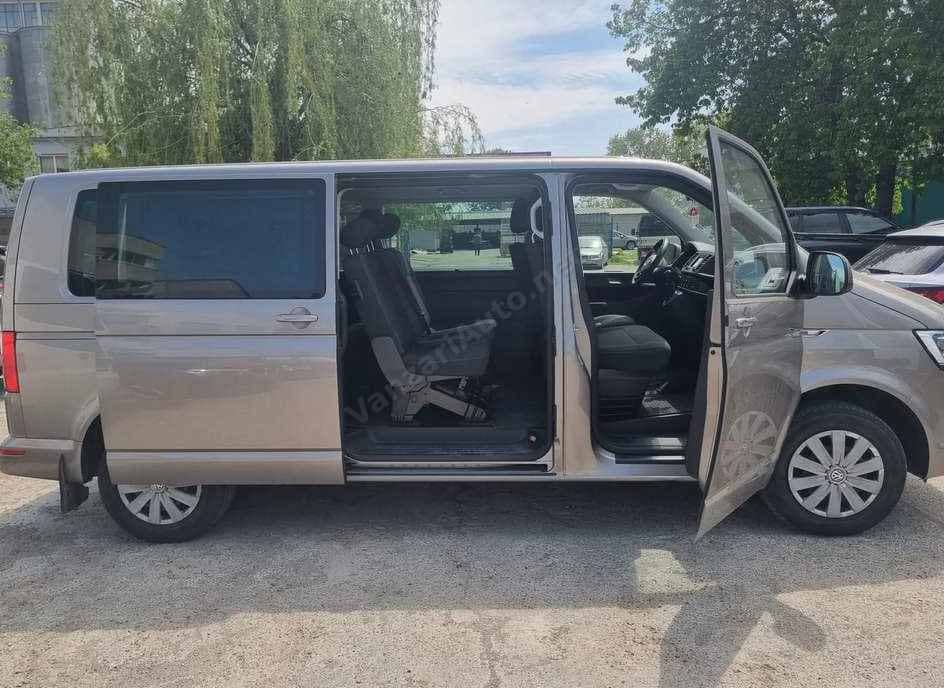 Volkswagen Caravelle