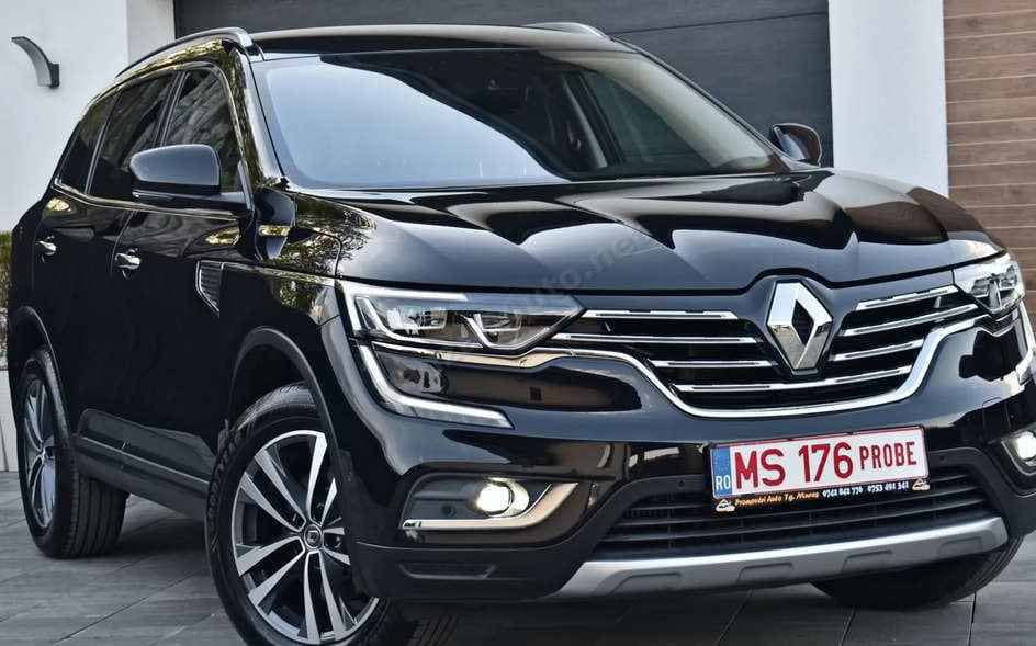 Renault Koleos