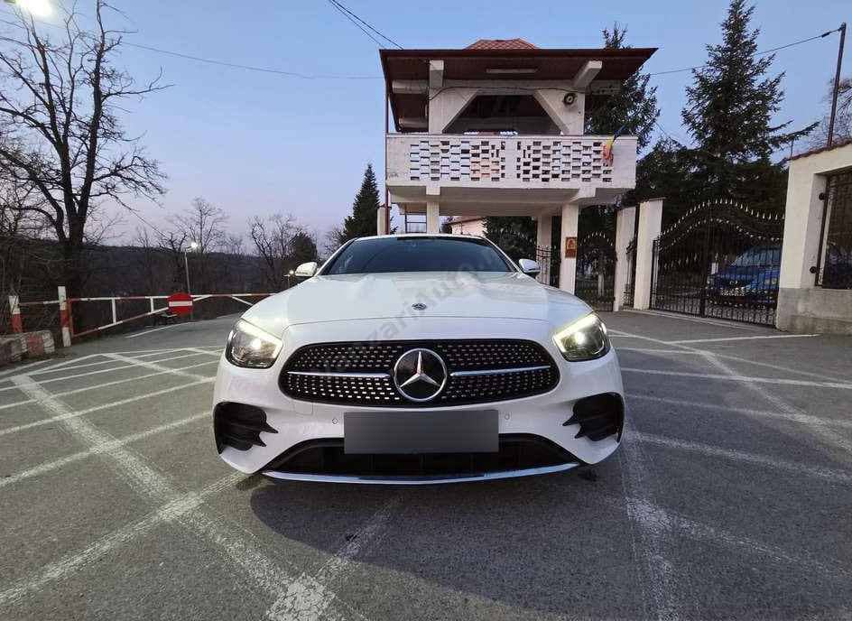Mercedes-Benz E