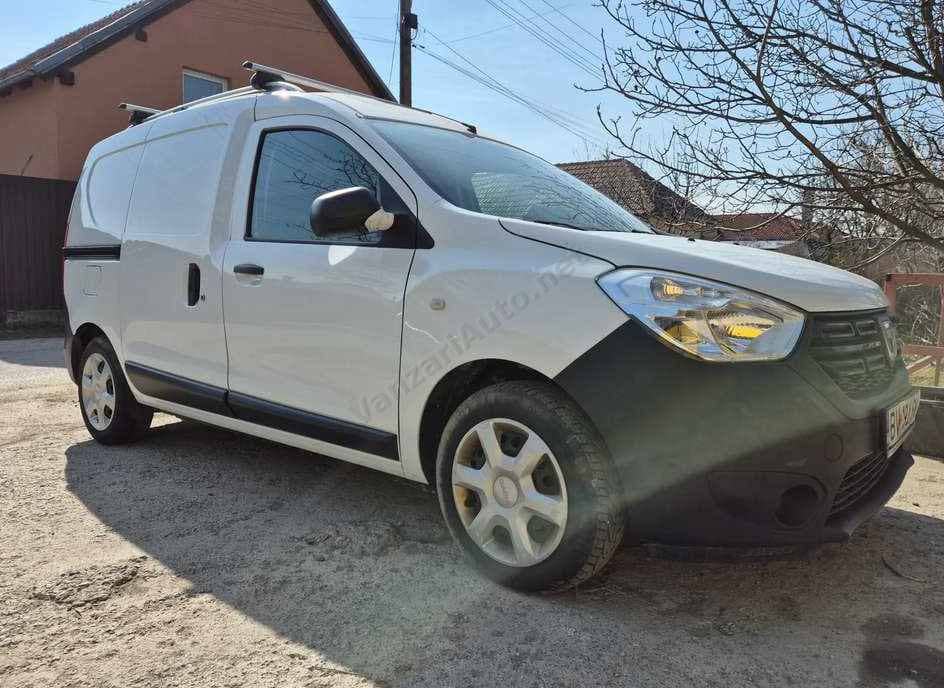Dacia Dokker
