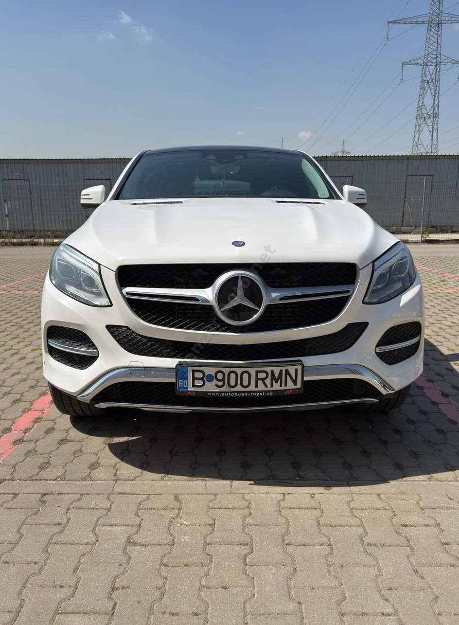 Mercedes-Benz GLE