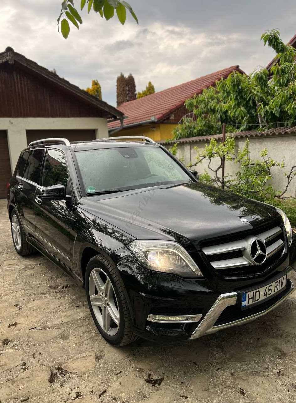 Mercedes-Benz GLK