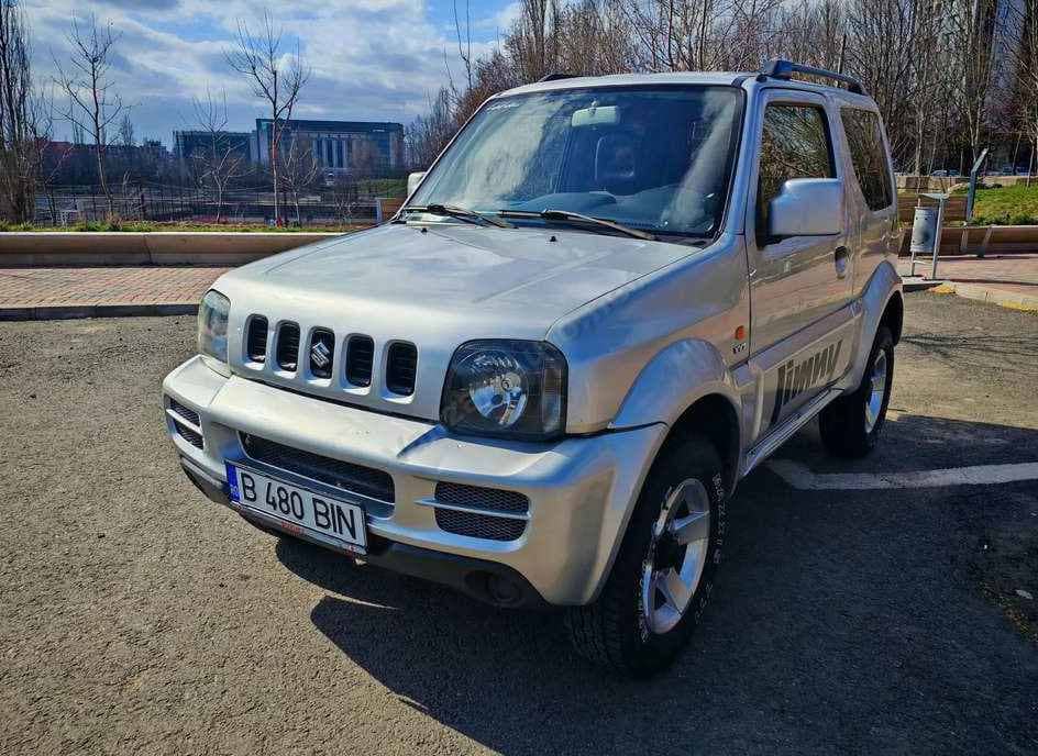 Suzuki Jimny