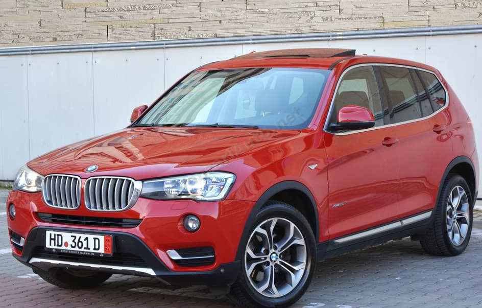 BMW X3