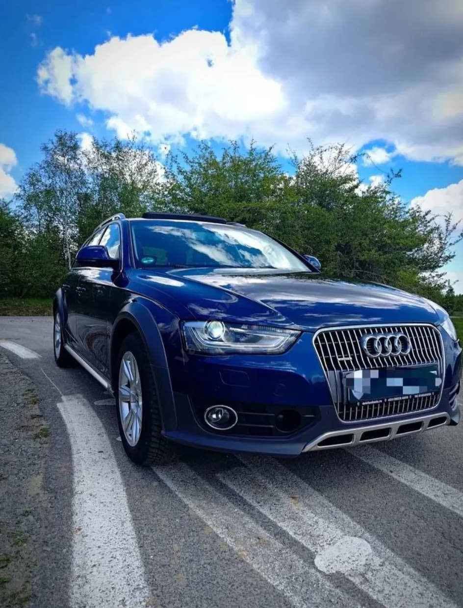 Audi A4 Allroad
