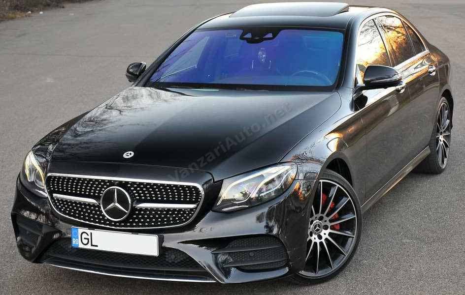 Mercedes-Benz E