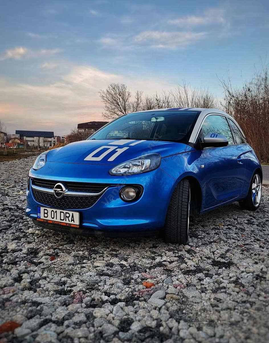 Opel Adam