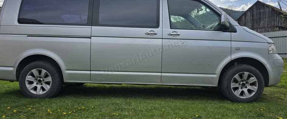 Volkswagen Caravelle