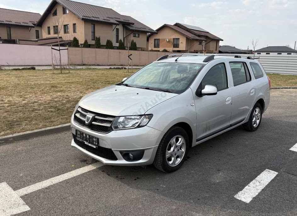 Dacia Logan