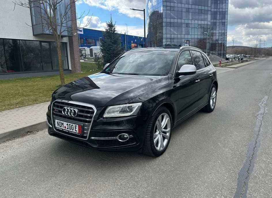 Audi SQ5