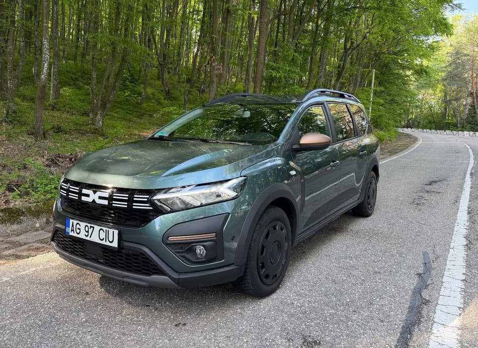 Dacia Jogger