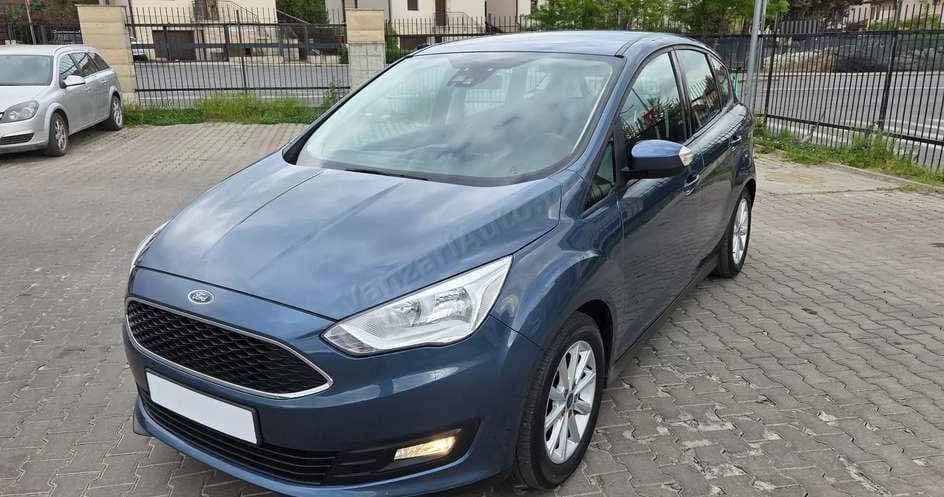 Ford C-Max