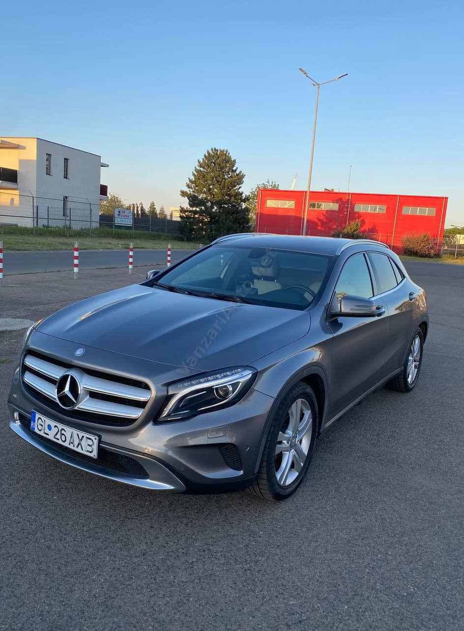 Mercedes-Benz GLA