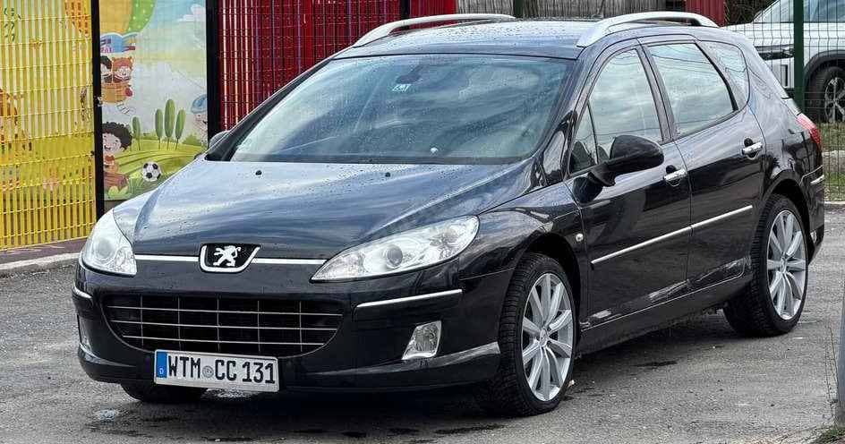 Peugeot 407