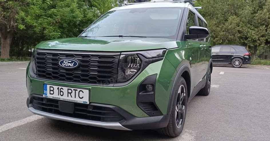Ford Tourneo Courier