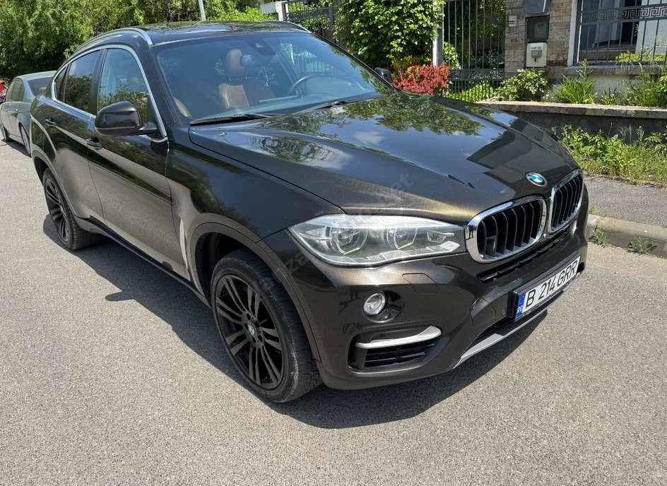 BMW X6