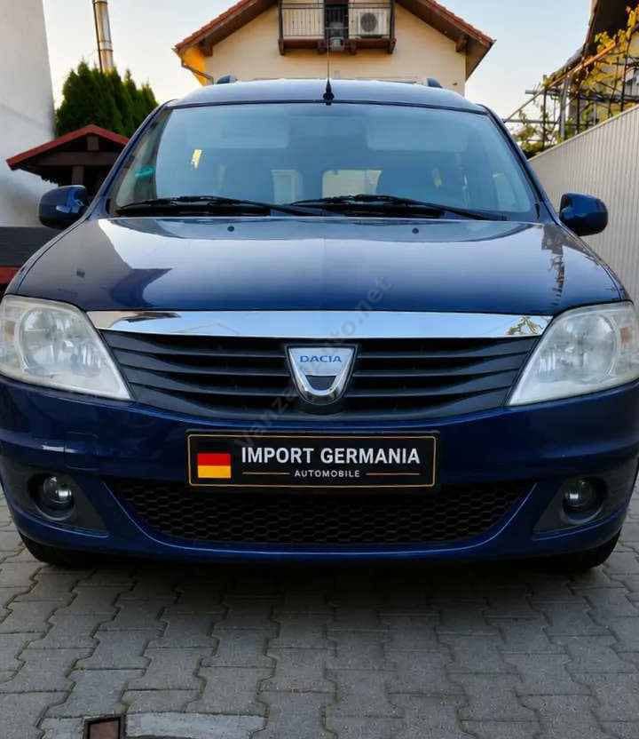 Dacia Logan