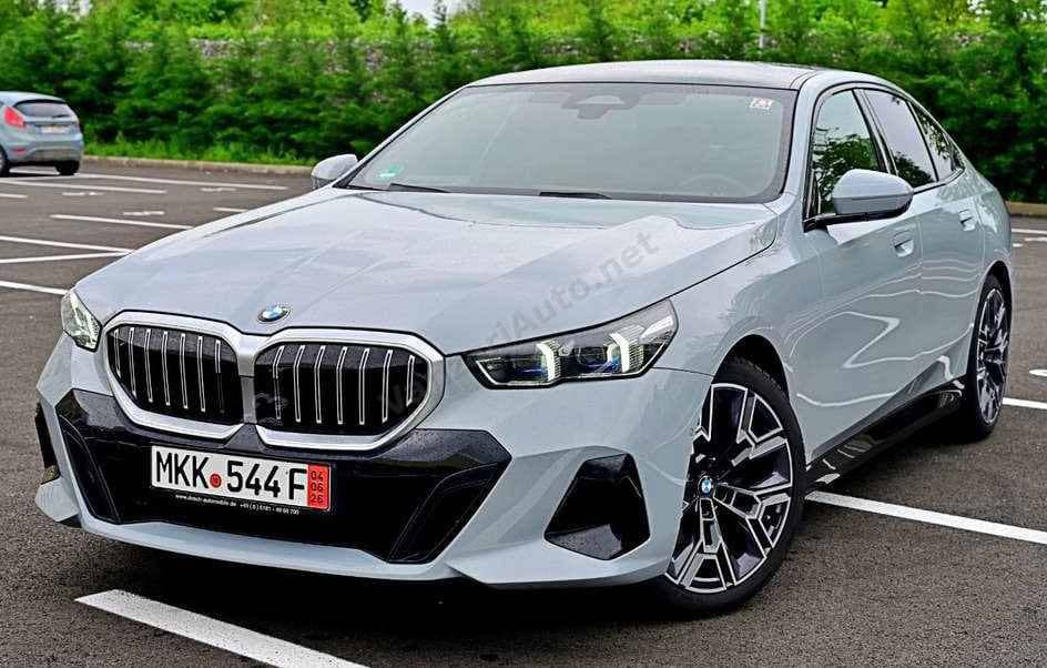 BMW Seria 5