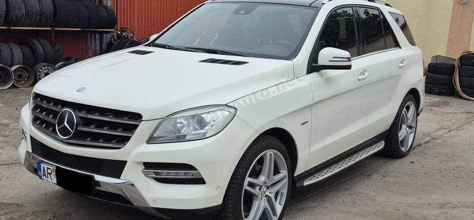 Mercedes-Benz ML