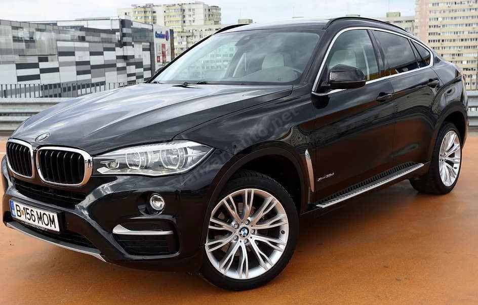 BMW X6