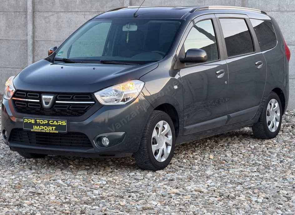 Dacia Lodgy