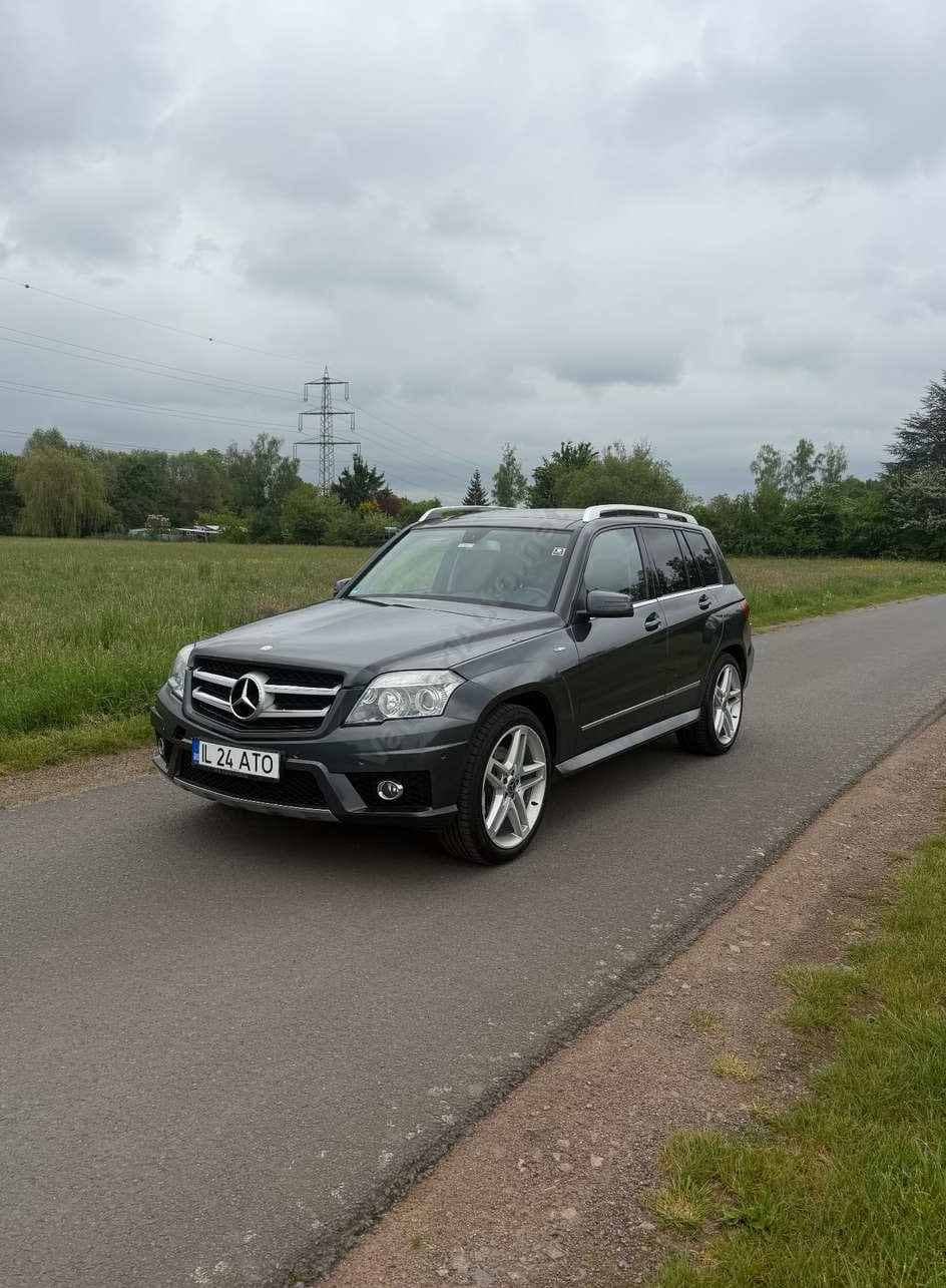 Mercedes-Benz GLK