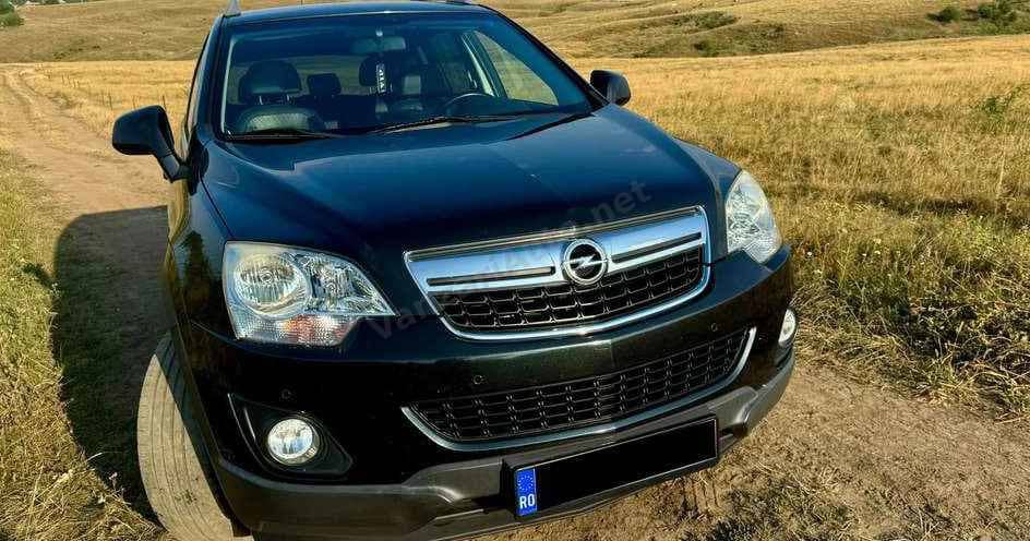 Opel Antara