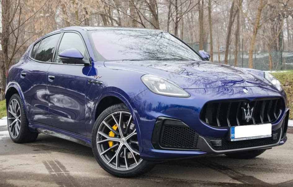 Maserati Grecale