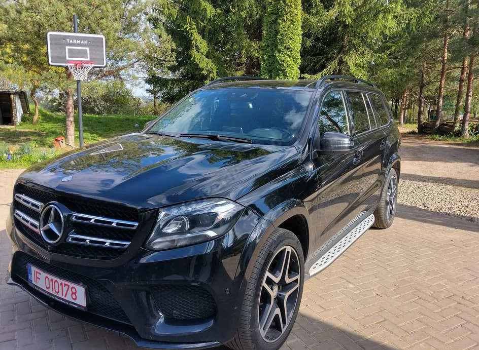 Mercedes-Benz GLS