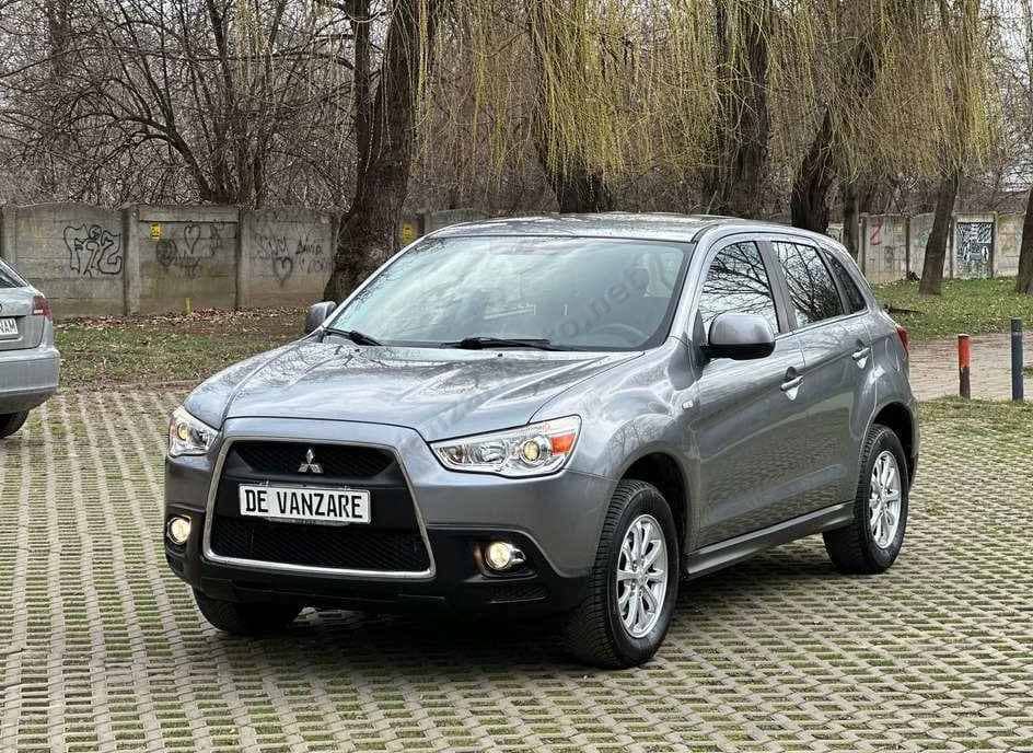 Mitsubishi ASX