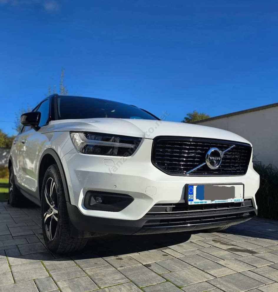 Volvo XC 40