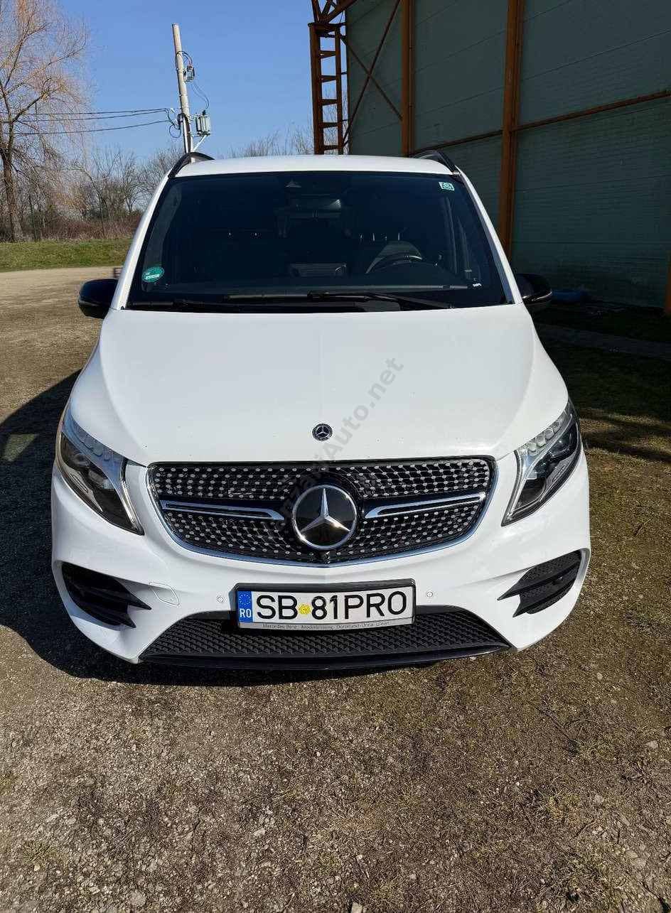 Mercedes-Benz V