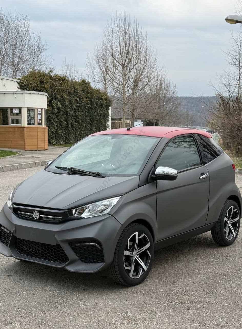 Aixam Coupe