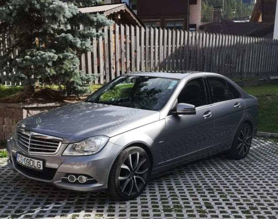 Mercedes-Benz C