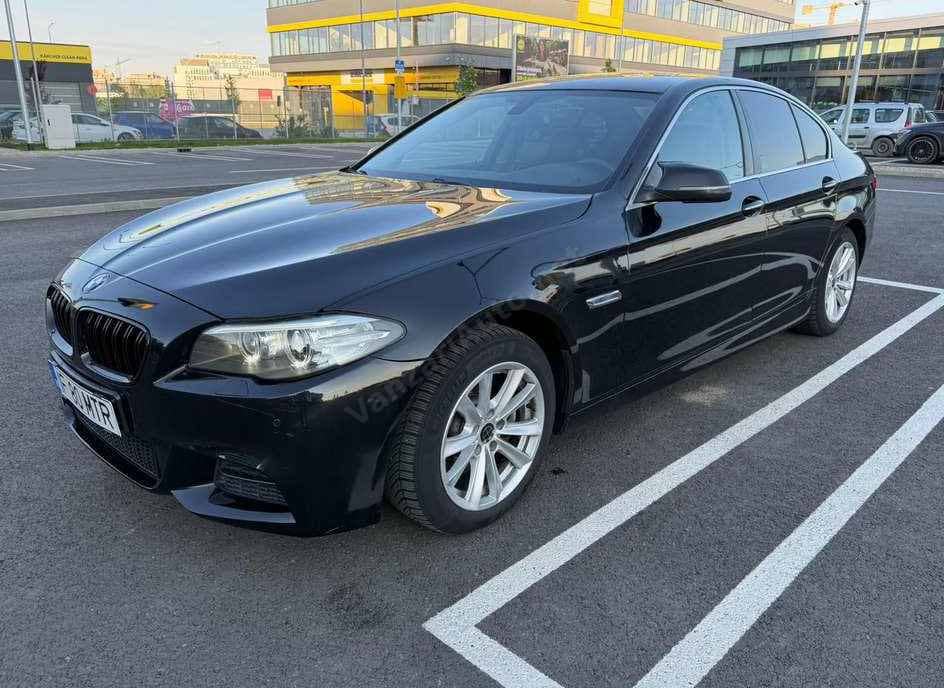 BMW Seria 5