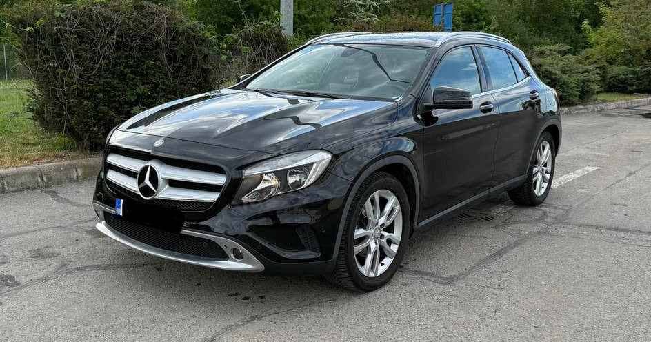 Mercedes-Benz GLA