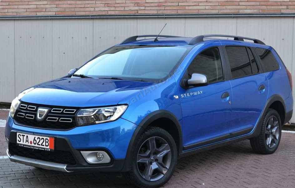 Dacia Logan Stepway