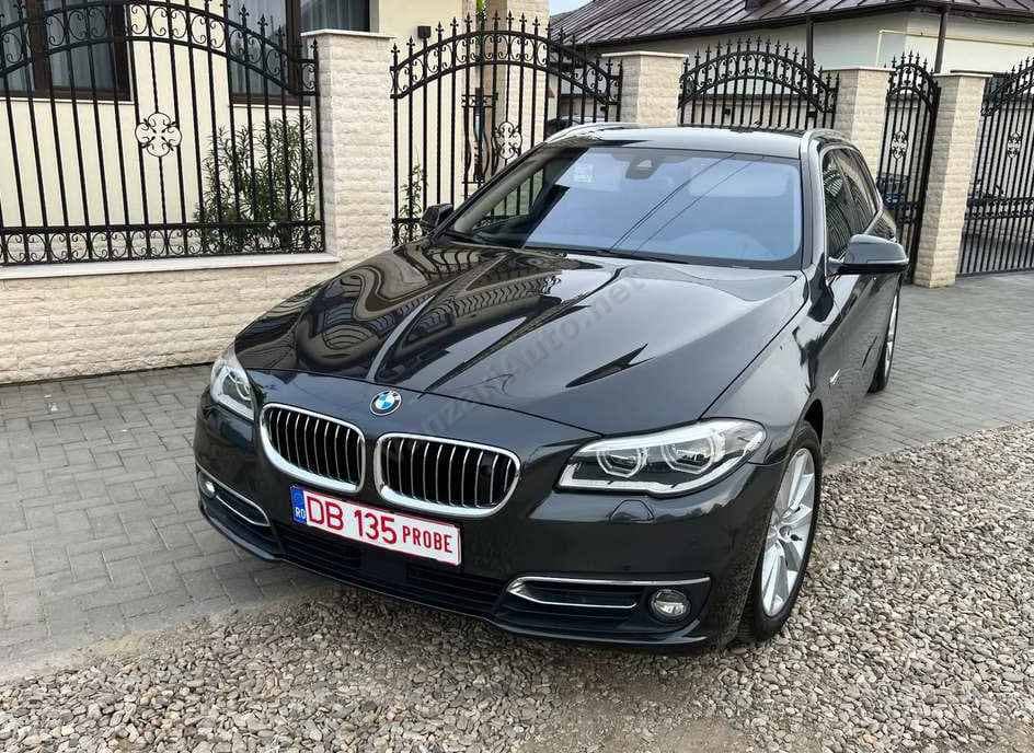BMW Seria 5