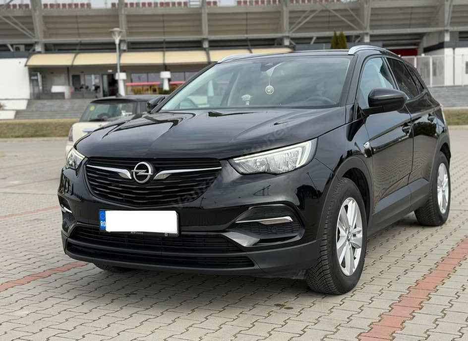 Opel Grandland X