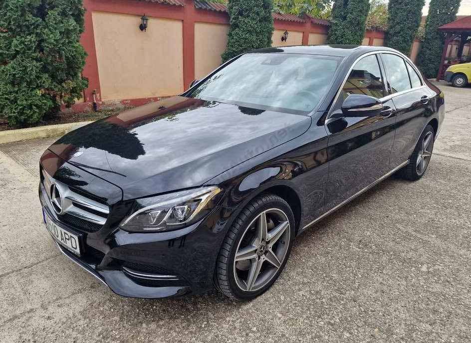 Mercedes-Benz C