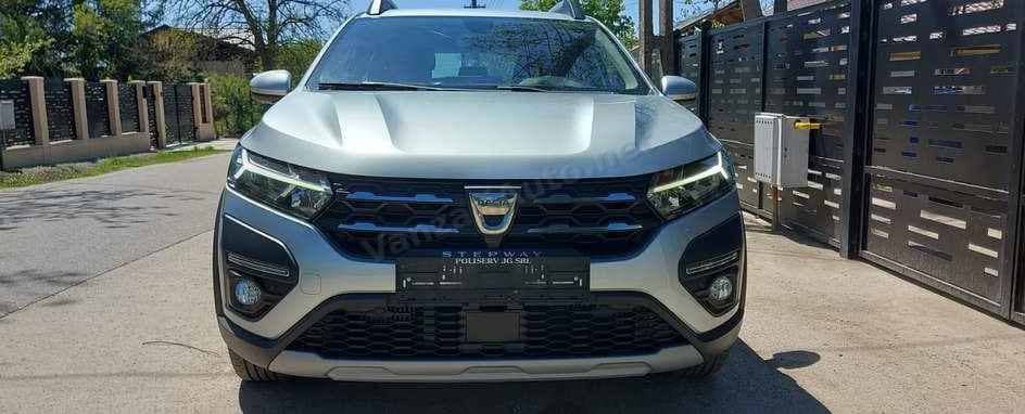 Dacia Sandero Stepway