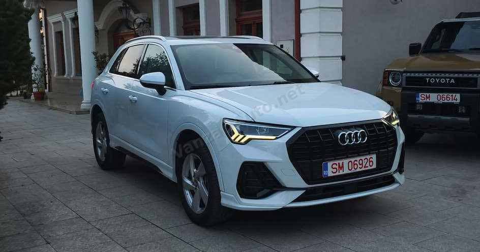Audi Q3